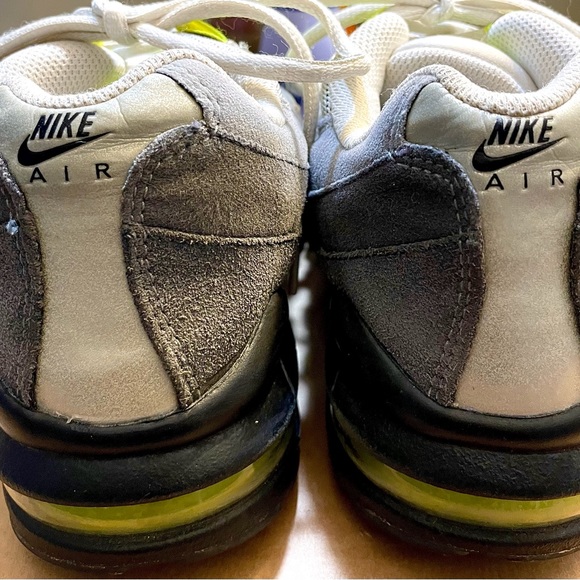 Nike Womens Airmax 95 price to sell fast size 6 - Picture 5 of 6